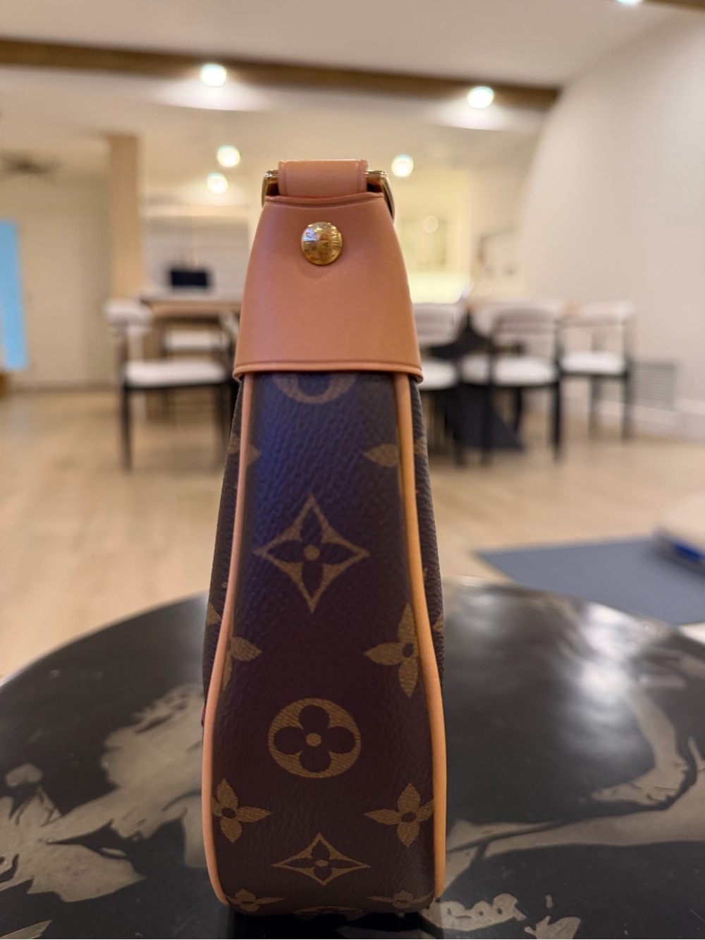 Louis Vuitton Monogram Loop Bag - Picture 5 of 12